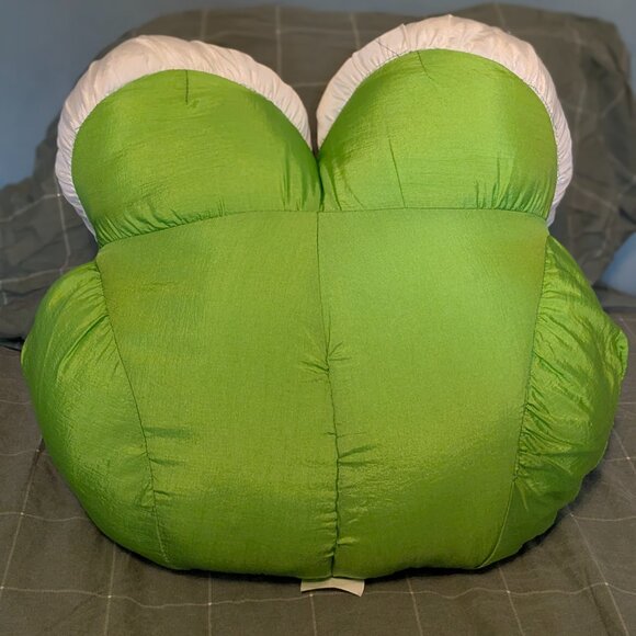 Vintage Keroppi Pillow - Sanrio - 1993 - Picture 2 of 3